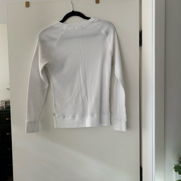 TNA Waffle Knit Long Sleeve - Picture 2 of 2